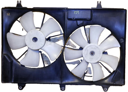 2006 Cadillac CTS Radiator Cooling Fan OEM