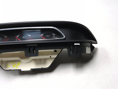 2014 Ford Focus St M/t Turbo Boost Oil Temperature Pressure Gauge Cluster Oem✅