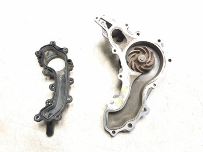 2015 Dodge Challenger Engine Water Pump 3.6l OEM