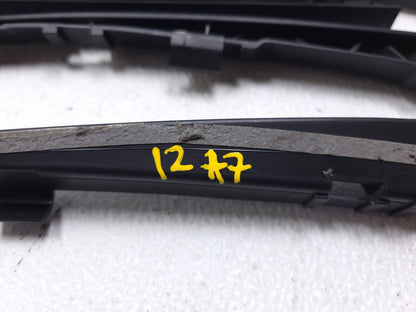 12 13 14 15 16 17 Audi A7 Door Weatherstrip Seal 4pcs OEM