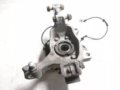 2010 Nissan Maxima Sv Front Driver Spindle Knuckle Wheel Hub OEM