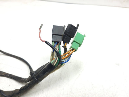 1984-1987 Honda Gl1200 Goldwing Left Handlebar Switch Turn Headlight & Cable OEM