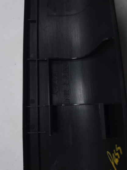 2015 Nissan Juke Rear Door Interior Sill Scuff Trim Cover Left & Right OEM