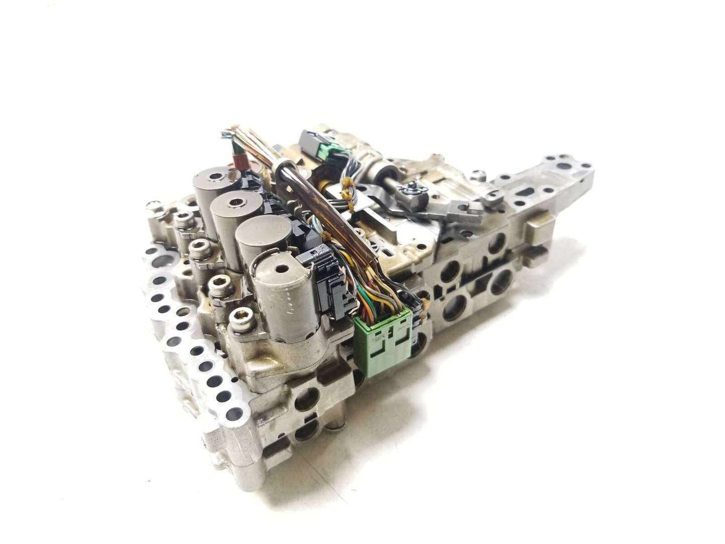 09-14 Nissan Rogue Valve Body Automatic Transmission OEM ✅