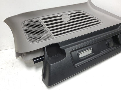 17-23 Alfa Romeo Stelvio Rear Quarter Trunk Trim Cover Panel Left & Right OEM