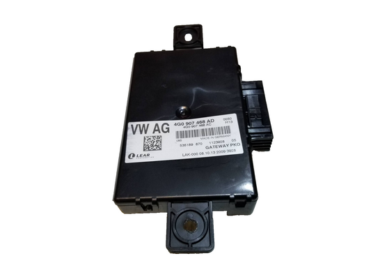 2014 Audi A6 Gateway Computer Control Module Unit OEM