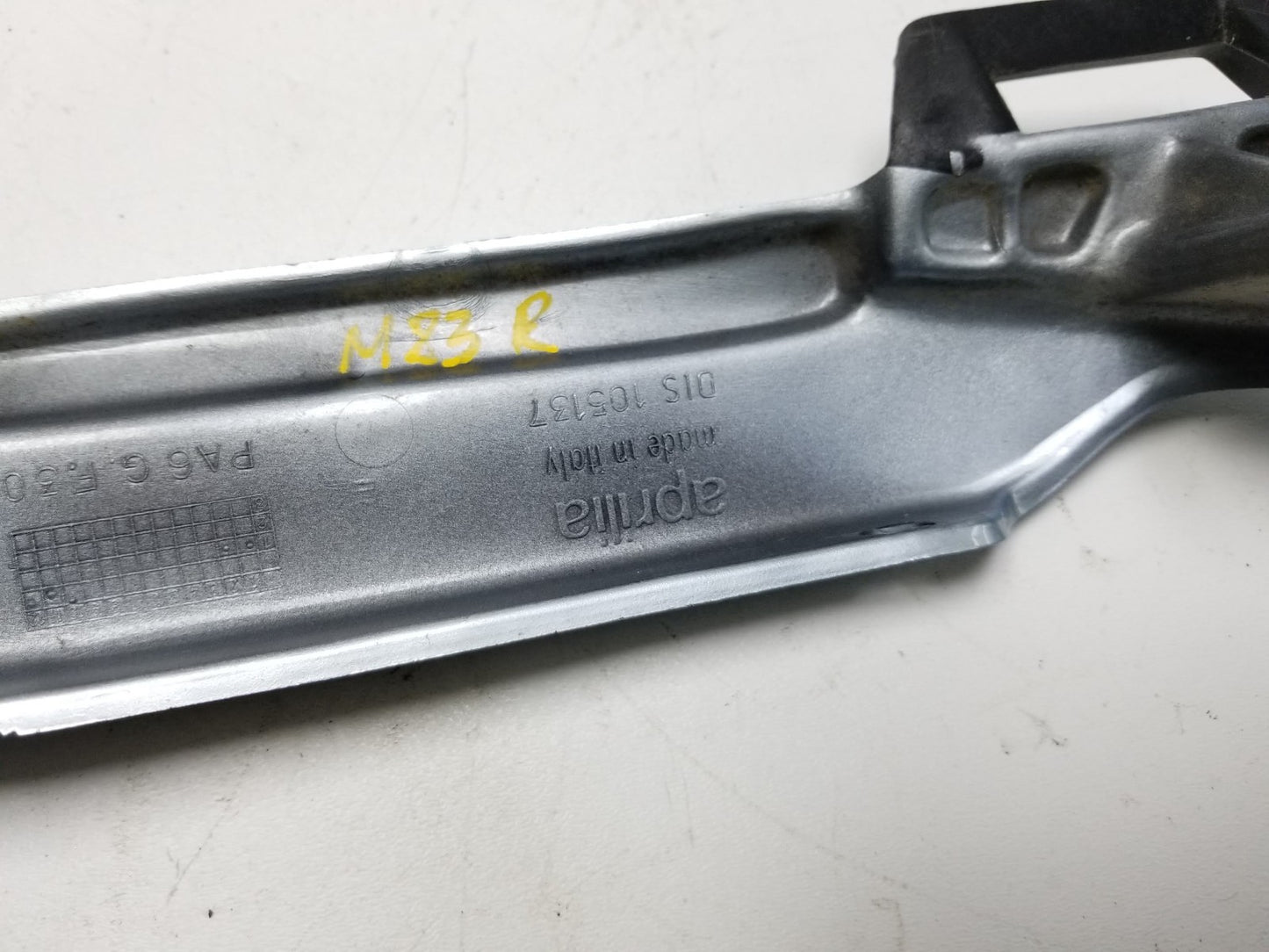 2002 Aprilia Rst 1000 Futura Right Support For Bags OEM