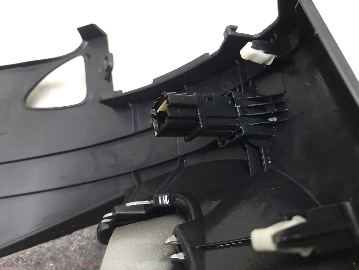 2007-2013 Mitsubishi Outlander Speedometer Dash Trim Panel Hood Bezel  OEM