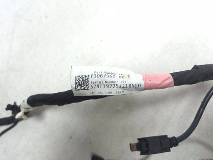 2019 Tesla Model 3 Dashboard Instrument Panel Wiring Harness OEM
