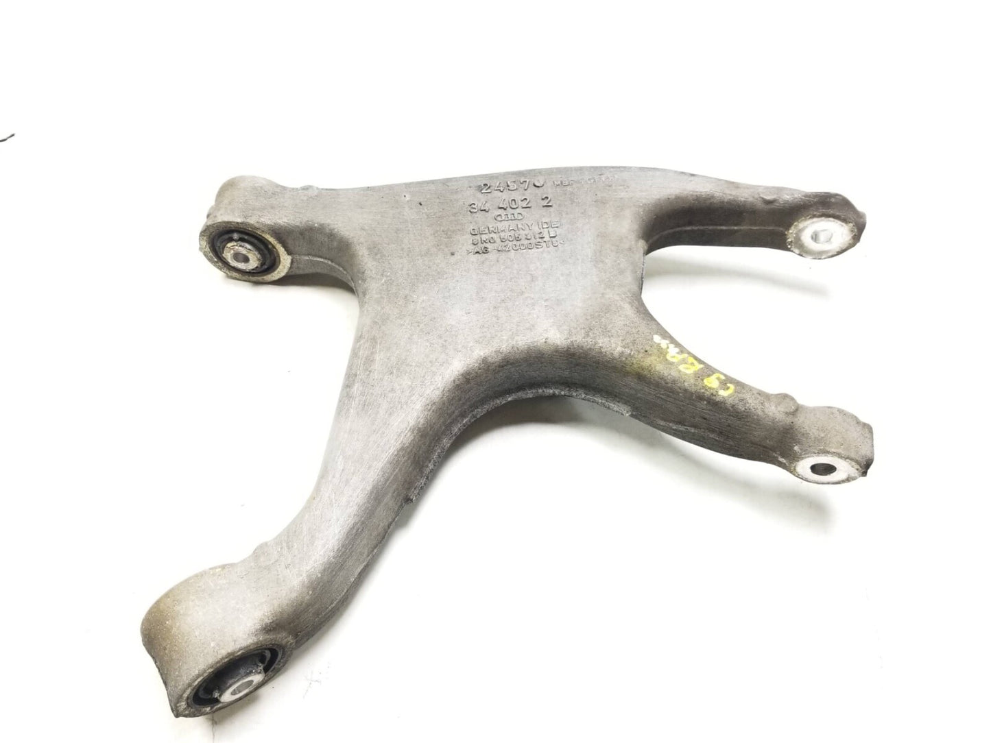 2009 - 2017 Audi Q5 3.2 Lower Control Arm Rear Passenger Side Right OEM