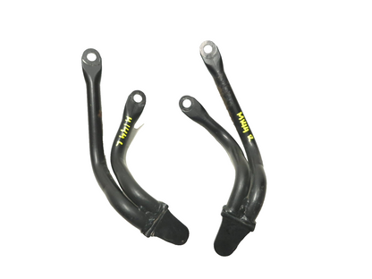 2008 Triumph Sprint St Rear Saddlebag Support Bracket Left & Right Pair OEM