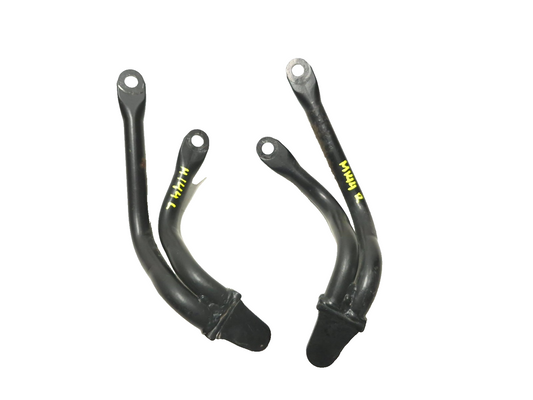 2008 Triumph Sprint St Rear Saddlebag Support Bracket Left & Right Pair OEM