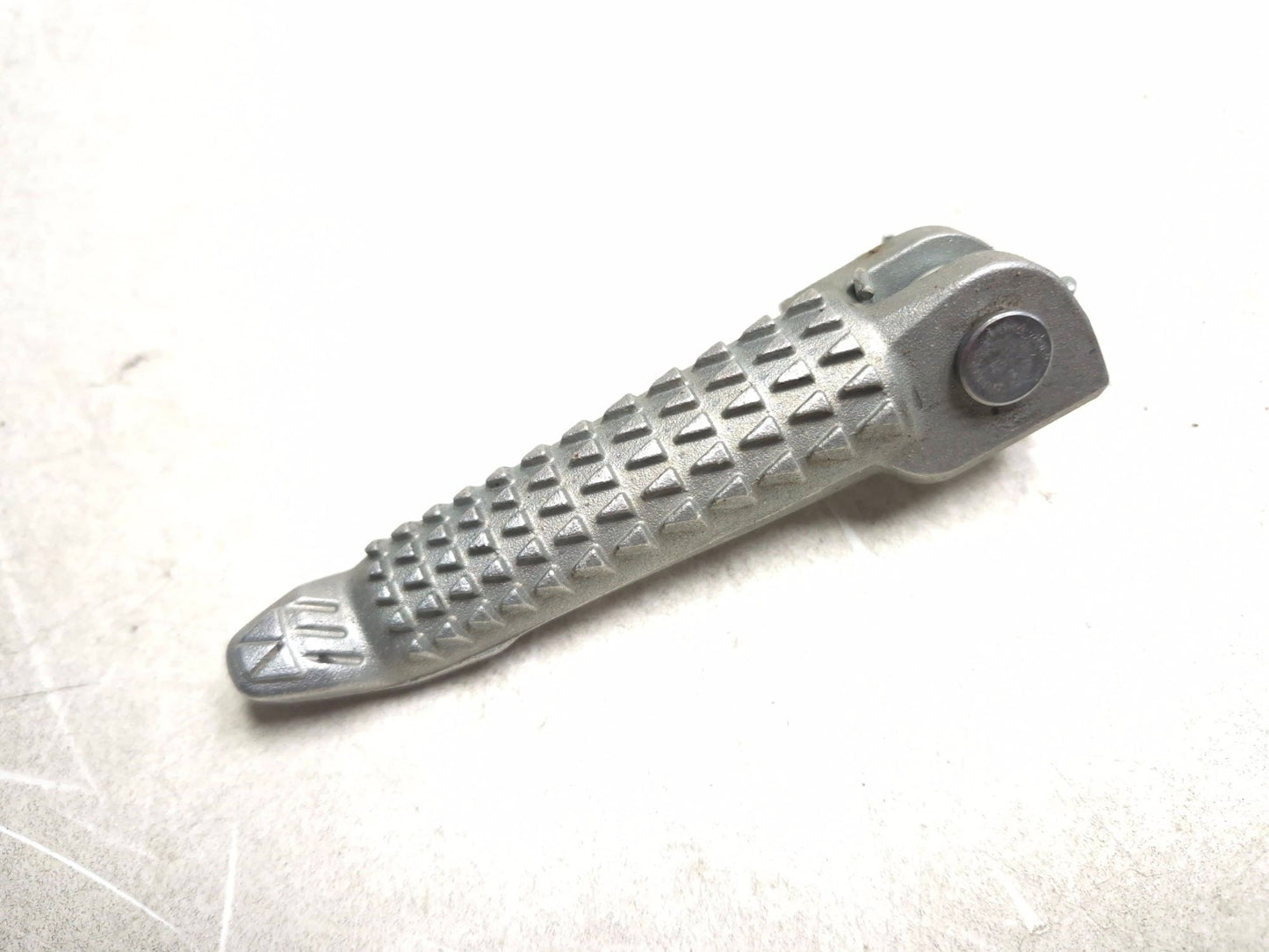 2024 Kawasaki Ninja 500 Ex500 Left Passenger Footrest & Front Right Peg 2 Pcsoem