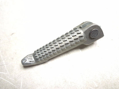 2024 Kawasaki Ninja 500 Ex500 Left Passenger Footrest & Front Right Peg 2 Pcsoem