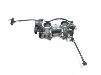 2018 Kawasaki Ninja 650 Ex650 Trottle Body OEM