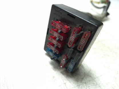 1985 Honda Shadow Vt500c Fuse Box OEM