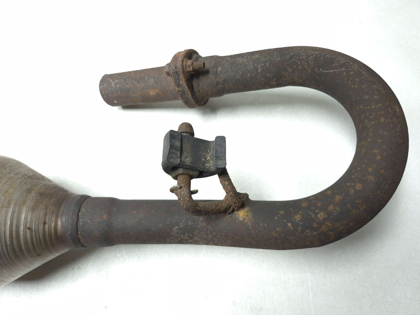 2012 Scion Tc Exhaust Rear Pipe Muffler OEM