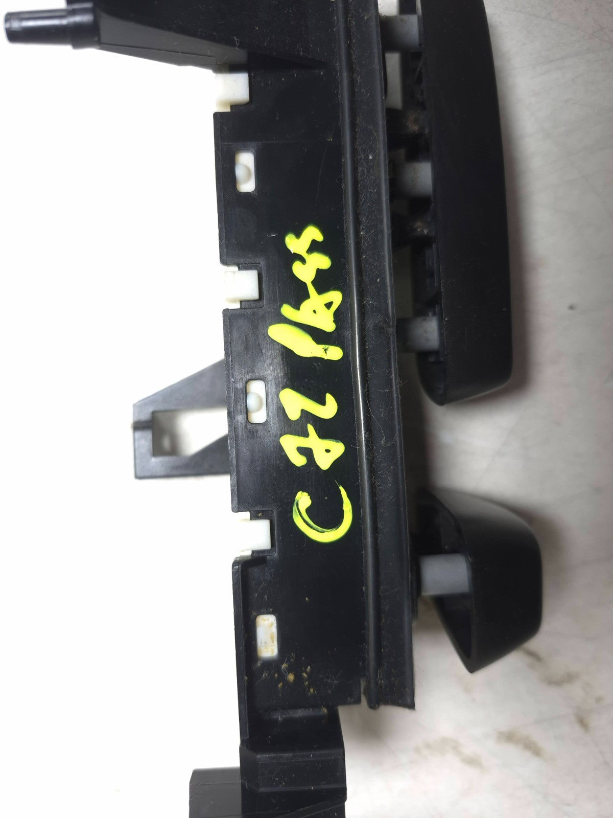 2009 Lexus IS250 Front  Adjustment Control Switch Passenger Side Right OEM