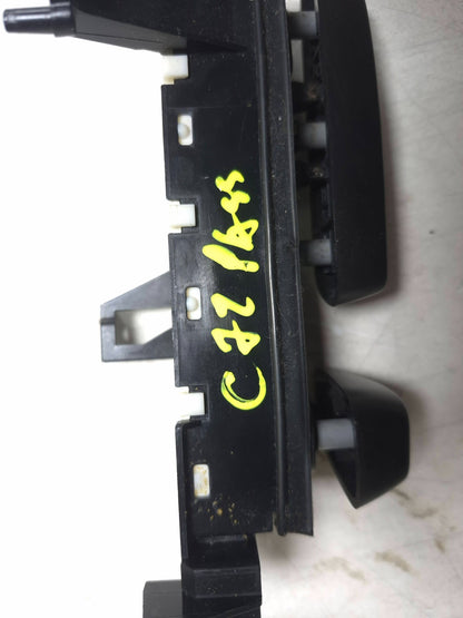 2009 Lexus IS250 Front  Adjustment Control Switch Passenger Side Right OEM