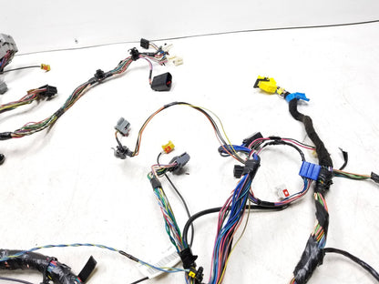 2013 Chrysler 200 Dashboard Instrument Panel Wiring Harness OEM