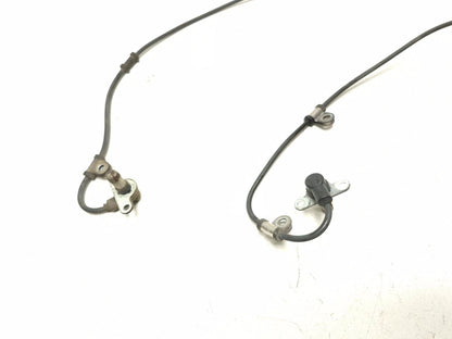 2008 Triumph Sprint St ABS Speed Sensor Pair OEM