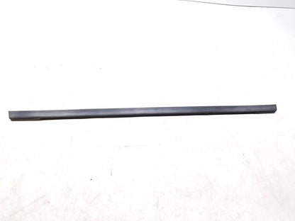 2007-12 Dodge Caliber Door Glass Belt Seal Molding Rear Passenger Side Right OEM