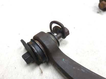 10-14 Chevrolet Suburban Front Control Arm Upper & Lower Driver Side Pair OEM