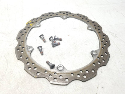 2014 - 2018 Honda Cbr650f Front Rear Brake Rotor Disk Left & Right OEM