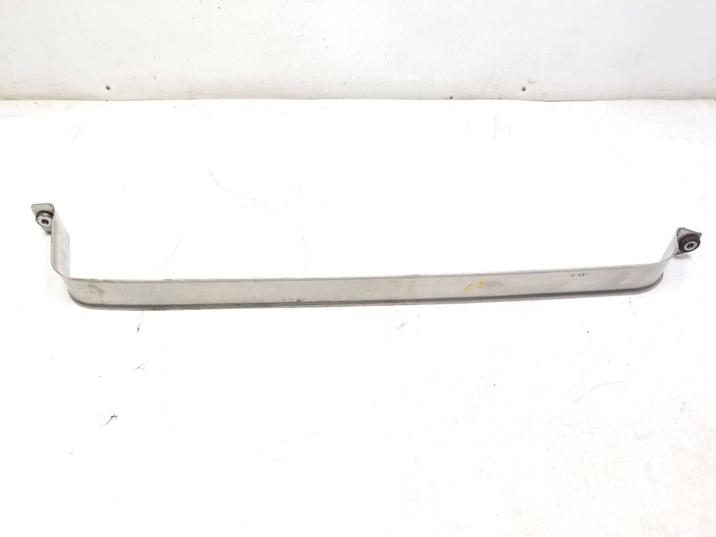 2007 - 2013 BMW X5 X6 E70 Fuel Tank Strap Holder Bracket 2pcs OEM