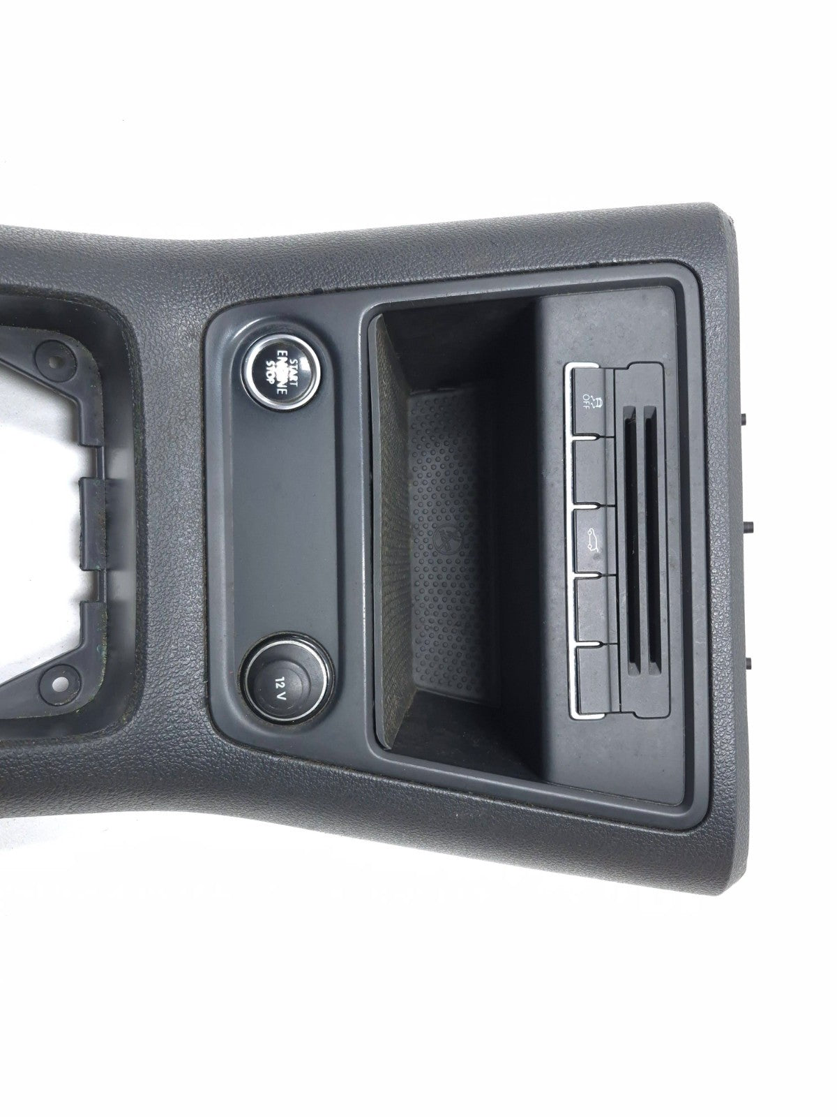 2011 Volkswagen Tiguan Center Console Shifter Trim Bezel OEM