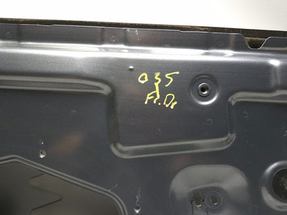 2020 Infiniti Q50 3.0t Luxe Front Door Left Driver Side OEM