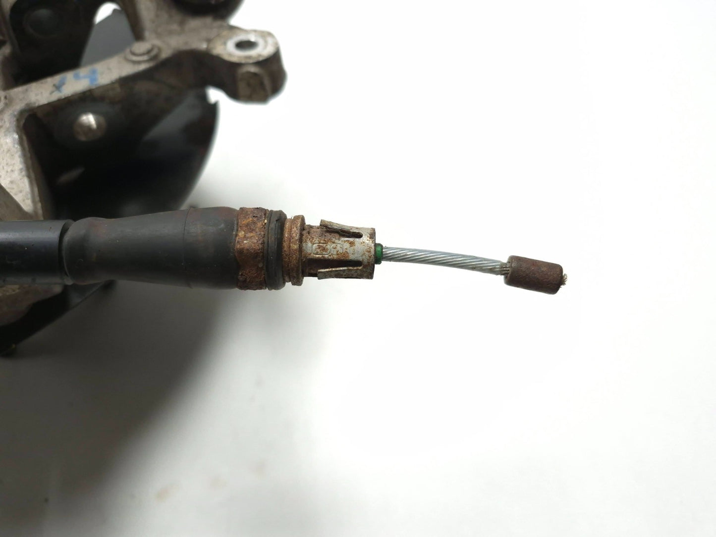 2015 Chrysler 300s Wheel Spindle Knuckle Rear Driver Side Left OEM