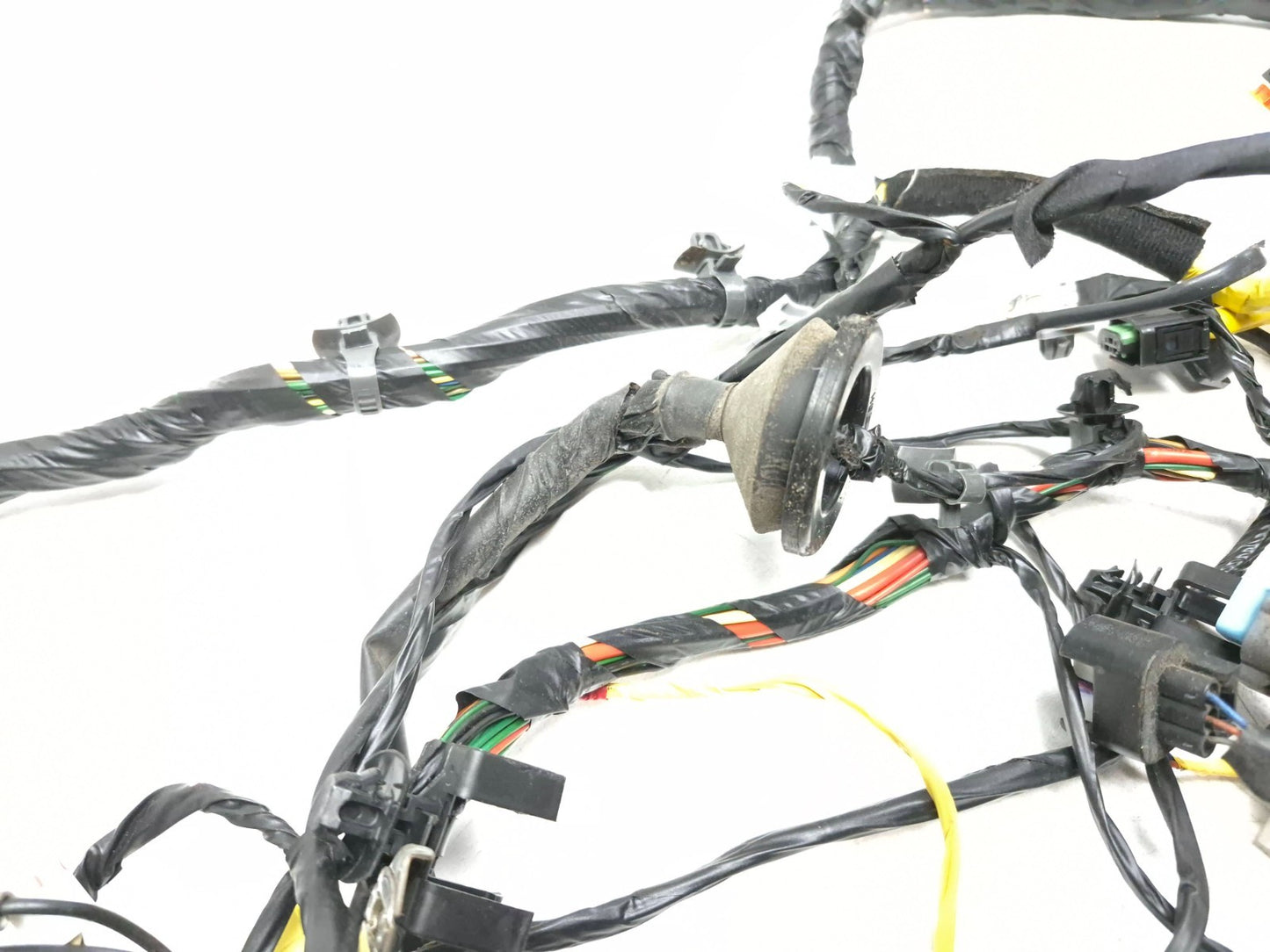 2014 Hyundai Accent Interior Wire Harness Assy-floor OEM