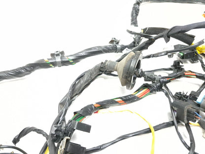 2014 Hyundai Accent Interior Wire Harness Assy-floor OEM
