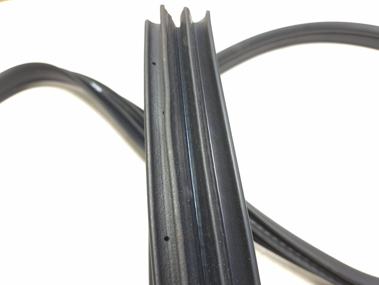 2017 Ford Focus Hatchback Rear Door Weatherstrip Seal Passenger Side Right OEM