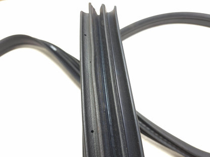 2017 Ford Focus Hatchback Rear Door Weatherstrip Seal Passenger Side Right OEM