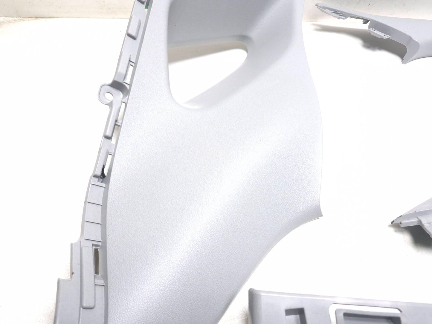 2019 Hyundai Kona A B C Pillar Trim Cover 5pcs OEM