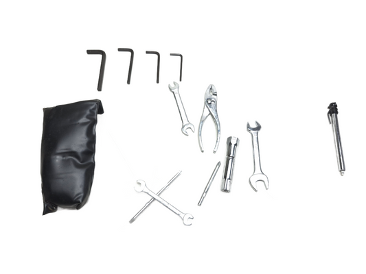 2001 Kawasaki Vulcan 1500 Vn1500 Classic Tool Kit OEM