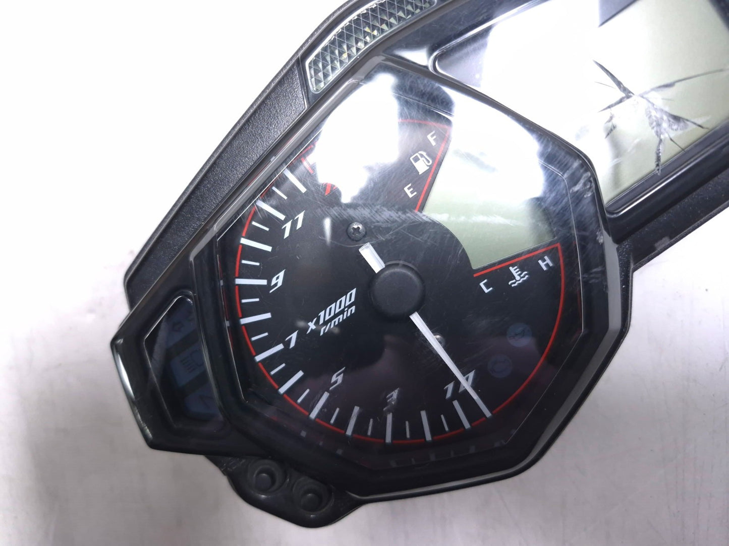 2016 Yamaha Yzf R3 Speedometer Instrument Cluster OEM