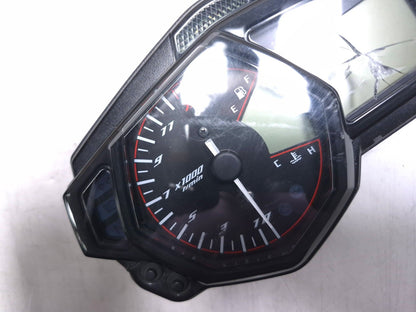 2016 Yamaha Yzf R3 Speedometer Instrument Cluster OEM