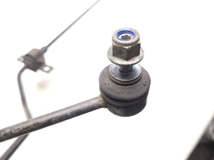 2017 Jaguar Xe Rear Stabilizer Sway Bar & End Link OEM