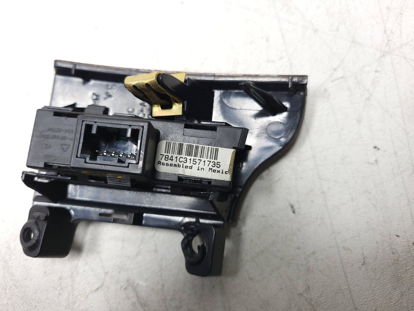 2010 - 2014 Chevrolet Suburban Dash Traction Control Switch OEM