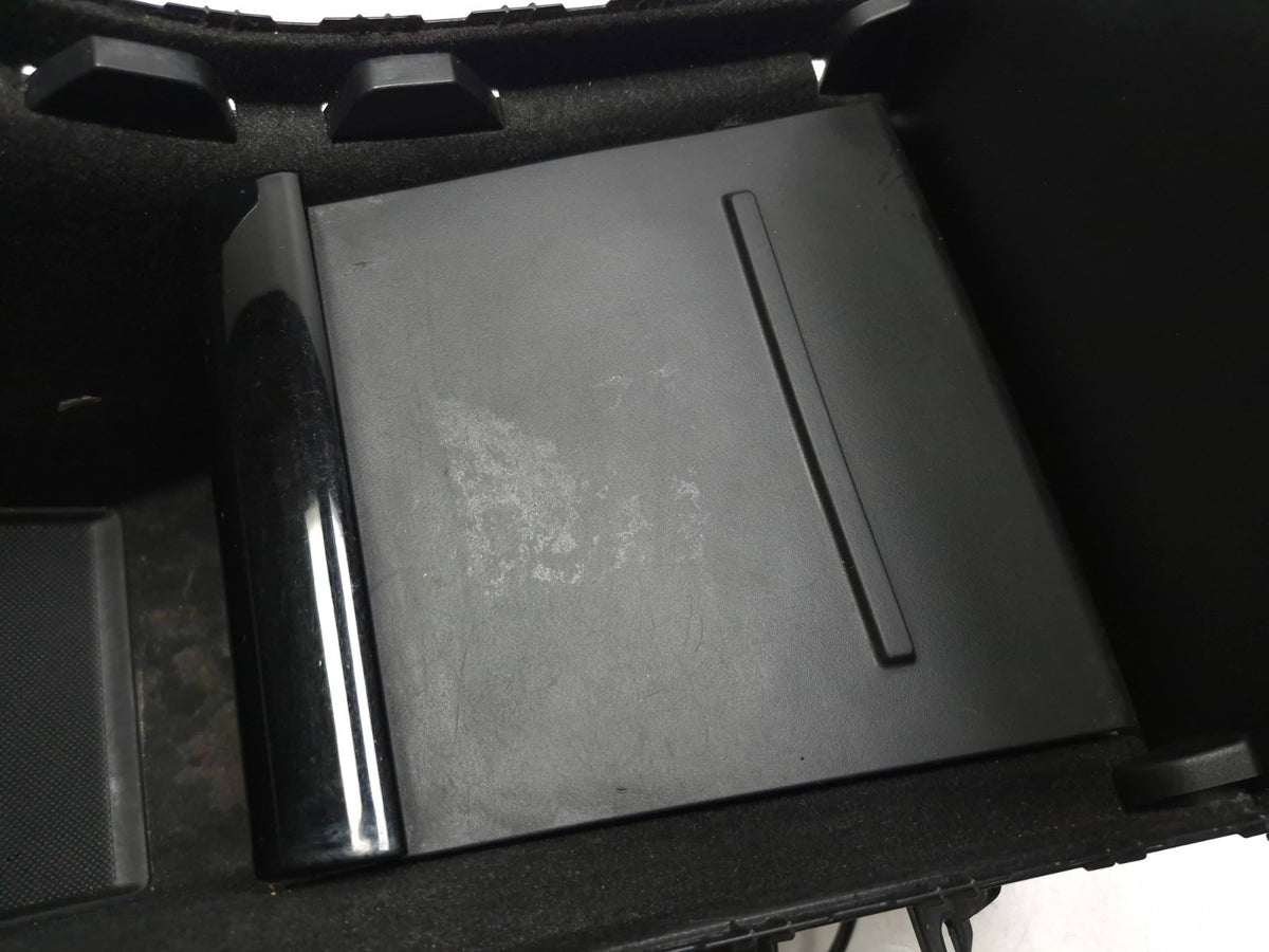 2018 Tesla Model 3 Center Console Bin Storage Tray W/ Usb Module OEM