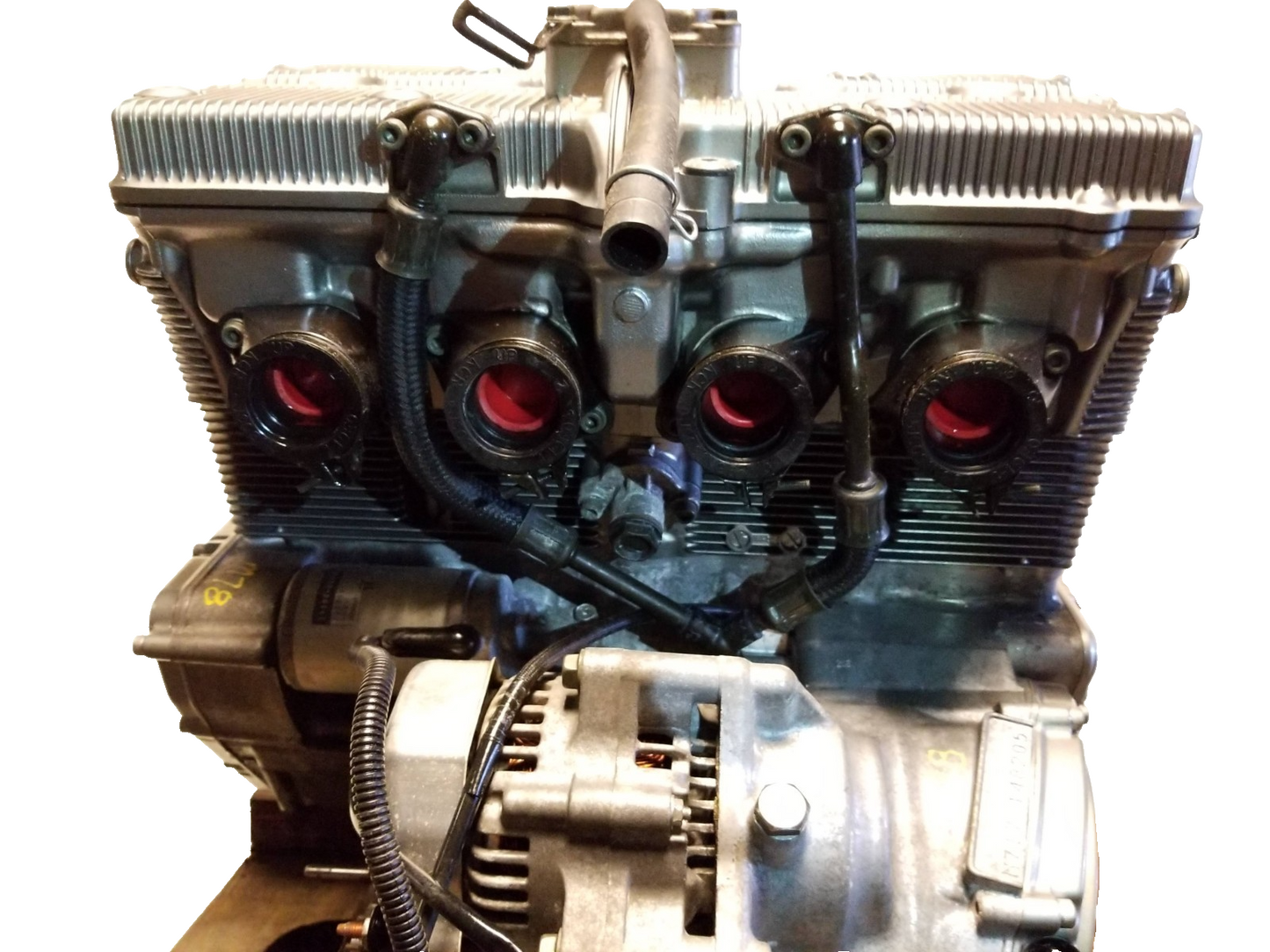 2006 Suzuki Gsx600f Engine OEM 29.243 Miles ✅