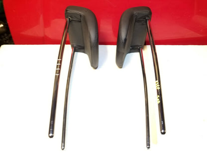 2010 Mercedes-benz R350 Seat Headrest 3rd Row Pair OEM