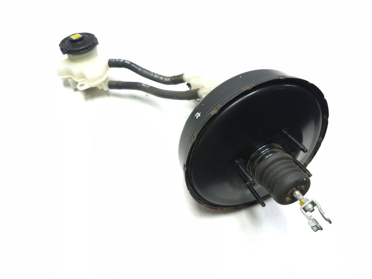 2013 Honda Cr-z Power Brake Booster & Master Cylinder OEM