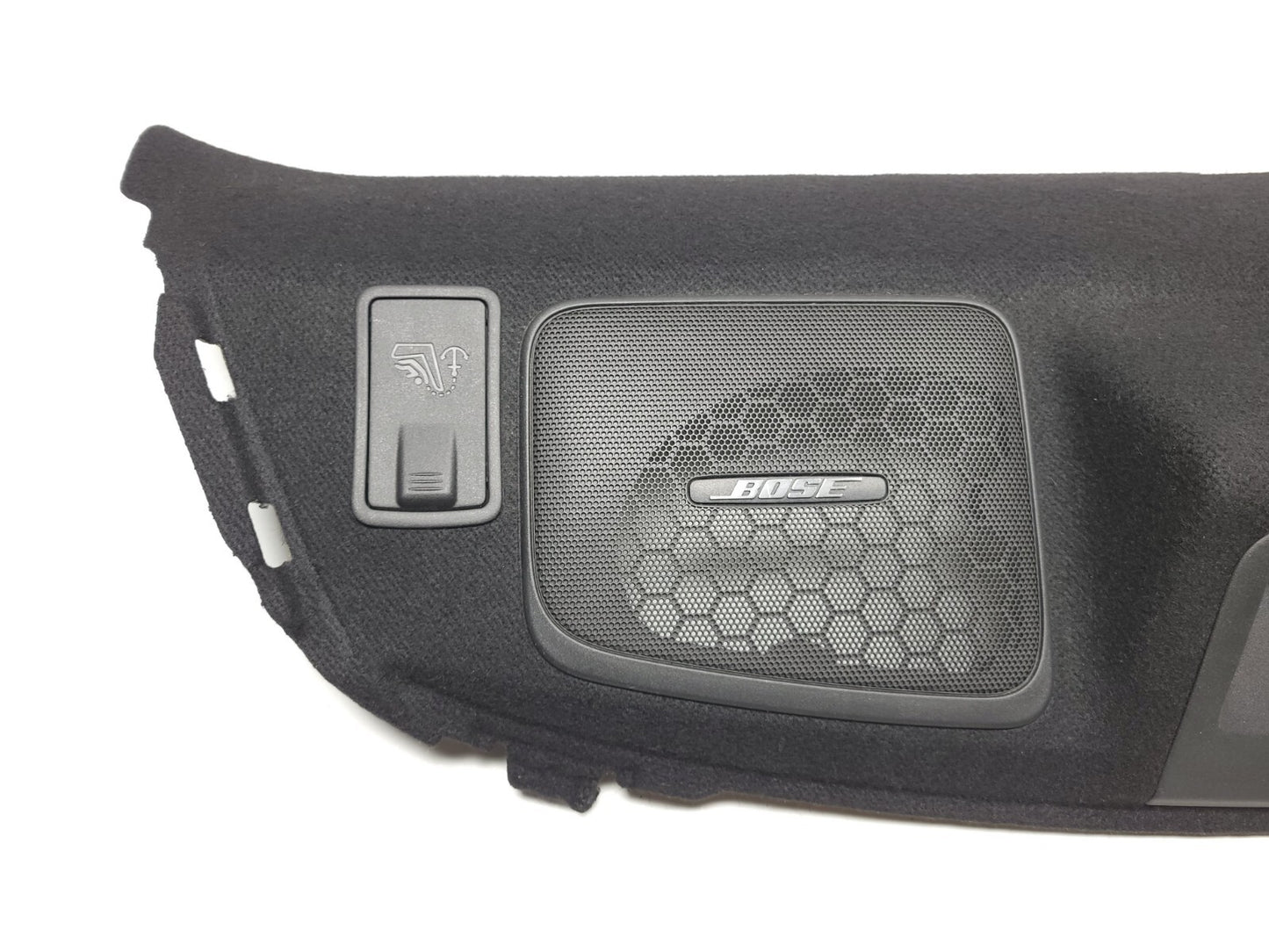 2014 Infiniti Q60 Coupe Rear Deck Shelf Tray OEM