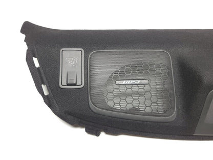 2014 Infiniti Q60 Coupe Rear Deck Shelf Tray OEM