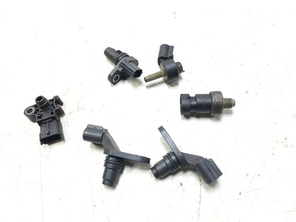 10-15 Chevrolet Equinox Crank/camshaft Knock Oil Air Pressure Sensor OEM