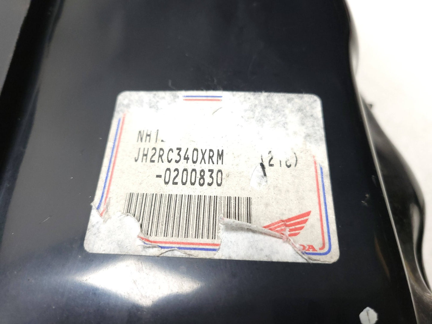 1989-1998 Honda Pc800 Pacific Coast Fuel Tank OEM